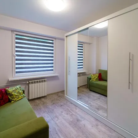 Apartament Iii Przy Ekomarinie * Gizycko