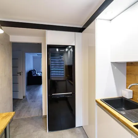 Apartament Iii Przy Ekomarinie