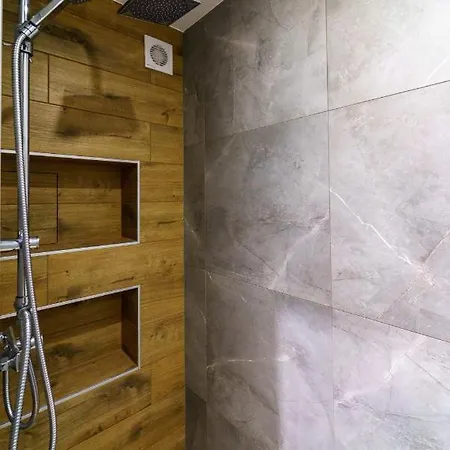 Apartament Iii Przy Ekomarinie Gizycko