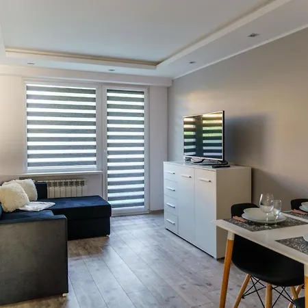 Apartament Iii Przy Ekomarinie *
