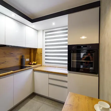 Apartament Iii Przy Ekomarinie Apartment Gizycko