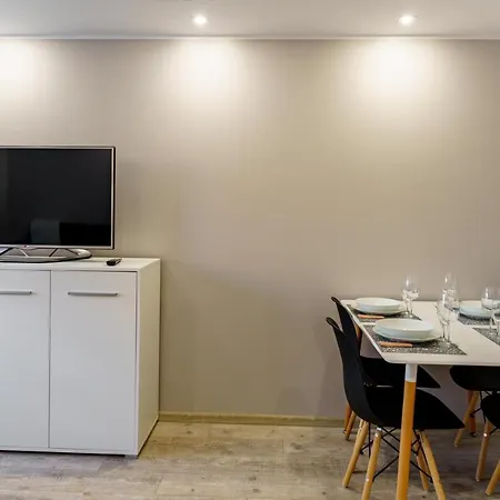 Apartament Iii Przy Ekomarinie *