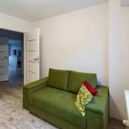 Apartament Iii Przy Ekomarinie Apartment *